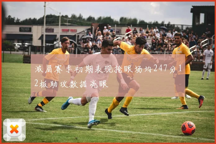 浓眉赛季初期表现抢眼场均247分12板助攻数据亮眼